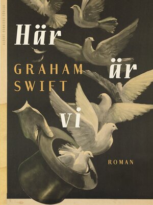 cover image of Här är vi